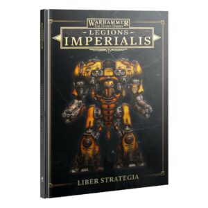 Legions Imperialis: Liber Strategia (English)