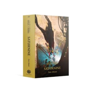 Saturnine (Paperback) The Horus Heresy: Siege of Terra Book 4