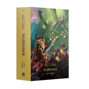 Warhawk (Paperback) The Horus Heresy: Siege of Terra Book 6