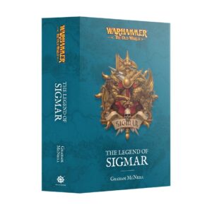 The Legend of Sigmar (Paperback) (English)