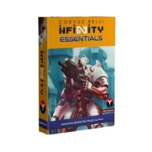 Nomads Booster Pack Alpha