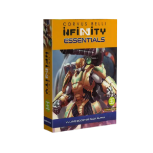 Yu Jing Booster Pack Alpha