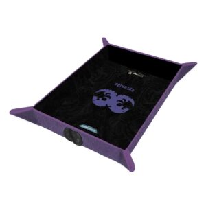 UP - Tyranid - Folding Dice Tray Premium for Warhammer 40,000