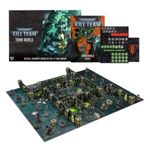 Kill Team: Tomb World (English)