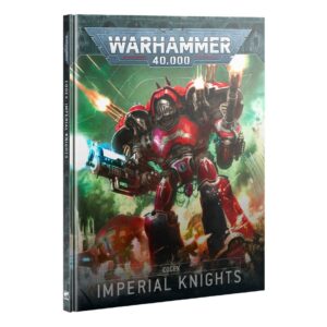 Codex: Imperial Knights (English)