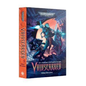 Voidscarred (Hardback) (English)