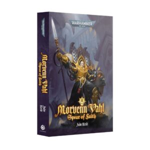 Morvenn Vahl: Spear of Faith (Paperback) (English)