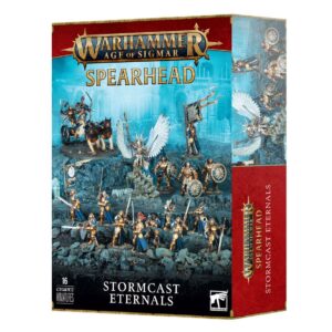 Spearhead: Stormcast Eternals