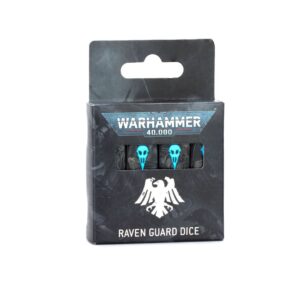 Raven Guard Dice