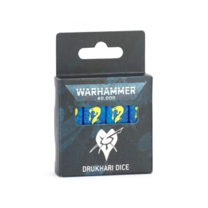 Drukhari Dice