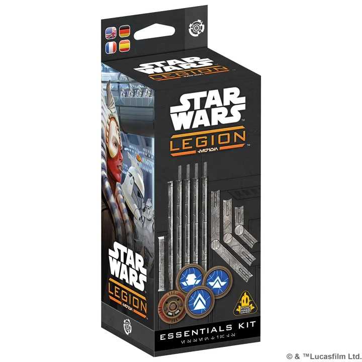 Star Wars: Legion - Essentials Pack main image 0