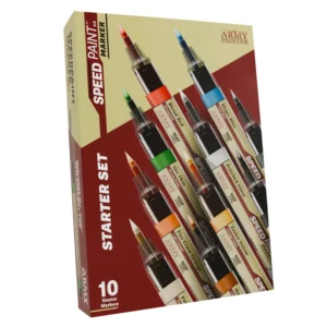 Speedpaint Marker – Starter Set