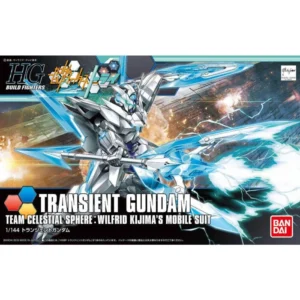 Gundam - HGBF 1/144 Transient Gundam