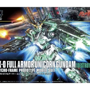 Gundam - HGUC 1/144 Full Armor Unicorn Gundam