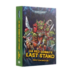 Da Red Gobbo's Last Stand (Hardback) (English)