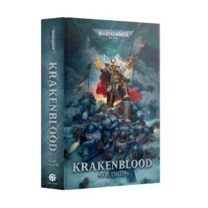 Krakenblood (Hardback) (English)
