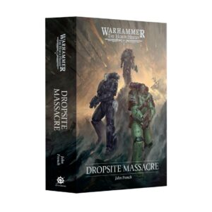 Dropsite Massacre (Hardback) (English)