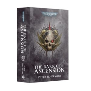 The Dark Coil: Ascension (Paperback) (English)
