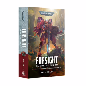 Farsight: Blade of Truth (Paperback) (English)