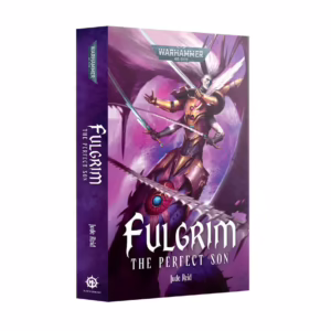 Fulgrim – The Perfect Son (Paperback) (English)