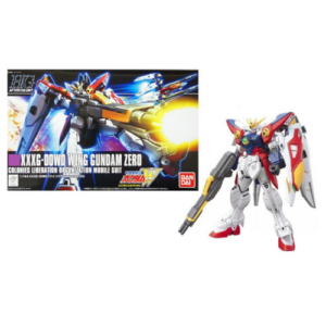 Gundam - HGAC Wing Gundam Zero
