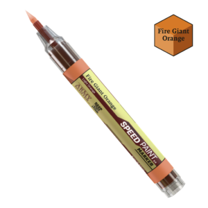 The Army Painter - Speedpaint Marker - Fire Giant Orange