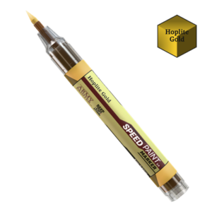 The Army Painter - Speedpaint Marker - Hoplite Gold