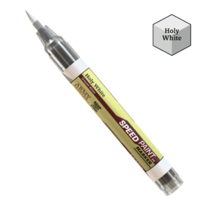 The Army Painter - Speedpaint Marker - Holy White