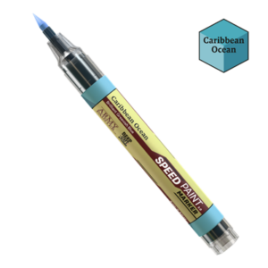 The Army Painter – Speedpaint Marker – Caribbean Ocean