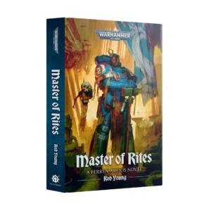 Master of Rites (Hardback) (English)