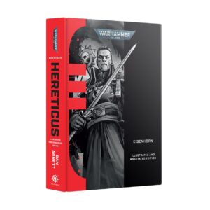 Eisenhorn: Hereticus – Illustrated and Annotated Edition (Hardback) (English)