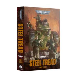Steel Tread (Hardback) (English)