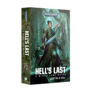 Hell's Last (Paperback) (English)