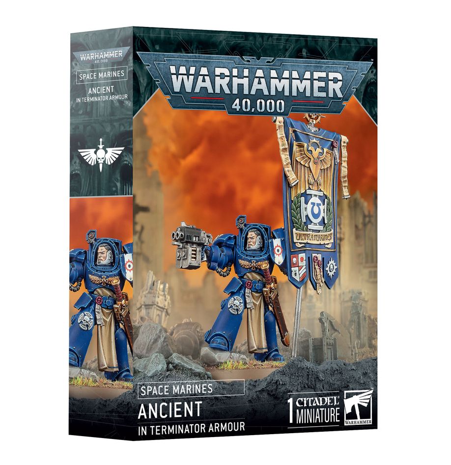 Ancient in Terminator Armour, 29,60 Ancient in Terminator Armour, 29,60