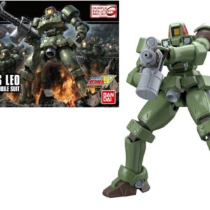 HG 1/144 - HGAC LEO