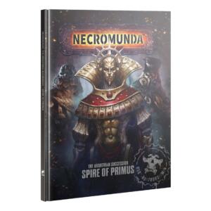 Necromunda: The Aranthian Succession – Spire of Primus (English)
