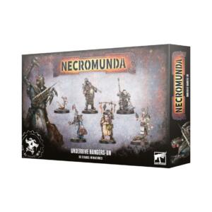 Underhive Hangers-on