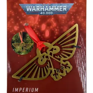 Warhammer 40000:Aquila Hanging Decoration