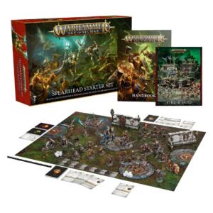 Warhammer Age of Sigmar: Ultimate Starter Set (English)