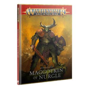 Chaos Battletome: Maggotkin of Nurgle (English)