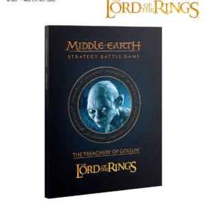Middle-earth™ Strategy Battle Game Journal: The Treachery of Gollum™ (English)