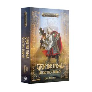 Grombrindal: Ancestor's Burden (Paperback) (English)
