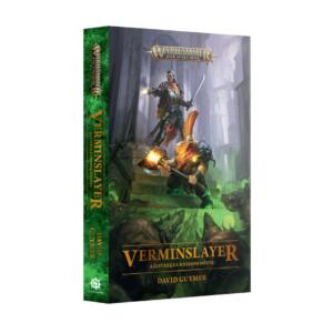 Verminslayer (Paperback) (English)