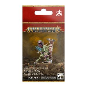 Spoilpox Scrivener