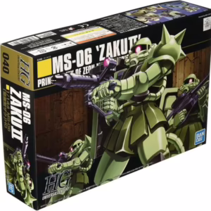 GUNDAM - HG UC 1/144 ZAKU Ⅱ MASS PRODUCTION TYPE