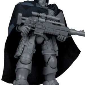 Warhammer 40,000 Action Figure Eliminator (Space Marine) Artist Proof 18 cm