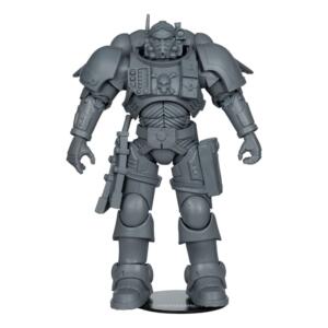Warhammer 40,000 Action Figure Lieutenant in Phobos Armor  (Artist Proof) 18 cm