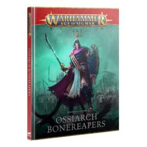 Death Battletome: Ossiarch Bonereapers (English)