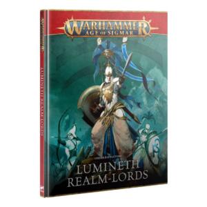 Order Battletome: Lumineth Realm-lords (English)