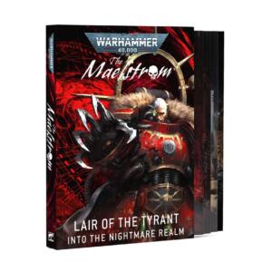 The Maelstrom: Lair of the Tyrant – Into the Nightmare Realm (English)